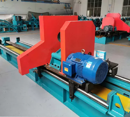 High Frequency Welded Tube Mill