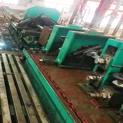 Used ERW 89 Welded Tube Pipe Mill