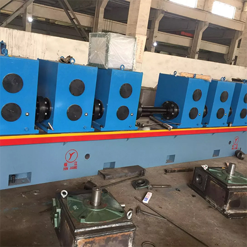 Used Tube Mill Pipe Machine